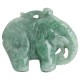 Elephant Jade Luck Strength Necklace Pendant Elephant Jade Luck Strength Necklace Pendant