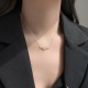 Bamboo Leaf Copper Zircon Wealth Necklace Pendant Bamboo Leaf Copper Zircon Wealth Necklace Pendant