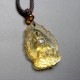 Ksitigarbha Buddha Liuli Serenity Necklace Ksitigarbha Buddha Liuli Serenity Necklace