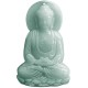 Amitabha Buddha Jade Amulet Necklace Pendant Amitabha Buddha Jade Amulet Necklace Pendant