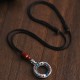 Koi Fish Copper Wealth Necklace Pendant Koi Fish Copper Wealth Necklace Pendant