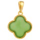 Hetian Jade Four Leaf Clover Luck Pendant Hetian Jade Four Leaf Clover Luck Pendant