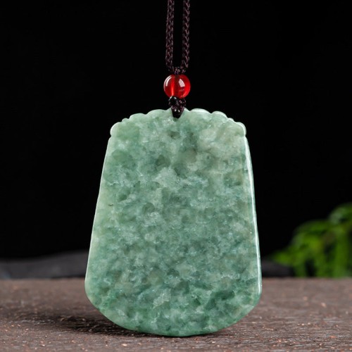 Chinese Zodiac Dragon Jade Strength Necklace Chinese Zodiac Dragon Jade Strength Necklace