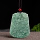 Chinese Zodiac Dragon Jade Strength Necklace Chinese Zodiac Dragon Jade Strength Necklace