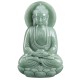 Amitabha Buddha Jade Amulet Necklace Pendant Amitabha Buddha Jade Amulet Necklace Pendant