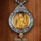 Zodiac Buddha Thangka Wealth Necklace Zodiac Buddha Thangka Wealth Necklace