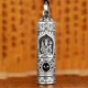Chinese Zodiac Natal Buddha Prosperity Necklace