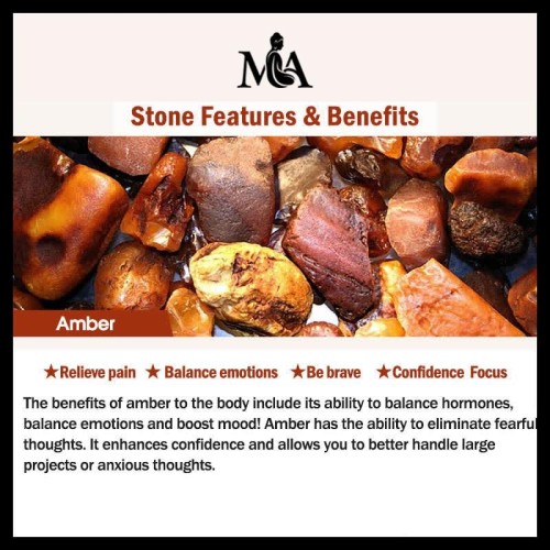 Red Agate Amber Peony Confidence Necklace Pendant