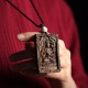 Chinese Zodiac Buddha PiXiu Dragon Peace Necklace Chinese Zodiac Buddha PiXiu Dragon Peace Necklace
