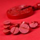 Cinnabar Mountain Ghost Bagua Blessing Necklace