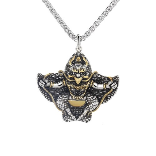 Tibet Garuda Bird Protection Necklace Tibet Garuda Bird Protection Necklace