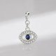 Evil Eye Hamsa Symbol Prosperity Necklace Pendant Evil Eye Hamsa Symbol Prosperity Necklace Pendant