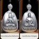 999 Silver Zodiac Natal Buddha Heart Sutra Necklace 999 Silver Zodiac Natal Buddha Heart Sutra Necklace