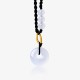 Strawberry Quartz Chalcedony Healing Necklace Pendant Strawberry Quartz Chalcedony Healing Necklace Pendant