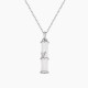 Bamboo Copper Couple Luck Necklace Pendant Bamboo Copper Couple Luck Necklace Pendant