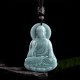 Amitabha Buddha Lotus Amulet Necklace Amitabha Buddha Lotus Amulet Necklace