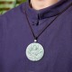 Thousand-Hand Kwan Yin Jade Blessing Necklace Thousand-Hand Kwan Yin Jade Blessing Necklace