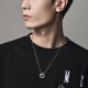 Mobius Lucky Bead Wealth Necklace