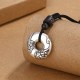 PiXiu Copper Wealth Necklace