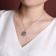 Koi Fish Lotus Peace Buckle Wealth Necklace Pendant Koi Fish Lotus Peace Buckle Wealth Necklace Pendant