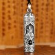 Chinese Zodiac Natal Buddha Prosperity Necklace