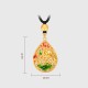 Koi Fish Lotus Leaf Copper Luck Necklace Pendant Koi Fish Lotus Leaf Copper Luck Necklace Pendant
