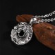 Koi Fish Dragon Peace Buckle Necklace Koi Fish Dragon Peace Buckle Necklace