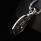 Dragon Waves Yin Yang Bagua Strength Necklace