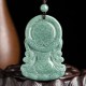 Four-armed Avalokitesvara Jade Amulet Necklace Four-armed Avalokitesvara Jade Amulet Necklace