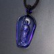 Ksitigarbha Buddha Liuli Serenity Necklace Ksitigarbha Buddha Liuli Serenity Necklace