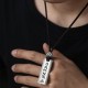 999 Silver Om Mani Padme Hum Engraved Lotus Pendant 999 Silver Om Mani Padme Hum Engraved Lotus Pendant