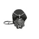 Pure Tin Ganesh Elephant Protection Amulet Necklace Pure Tin Ganesh Elephant Protection Amulet Necklace