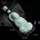 Amitabha Buddha Jade Amulet Necklace Pendant Amitabha Buddha Jade Amulet Necklace Pendant