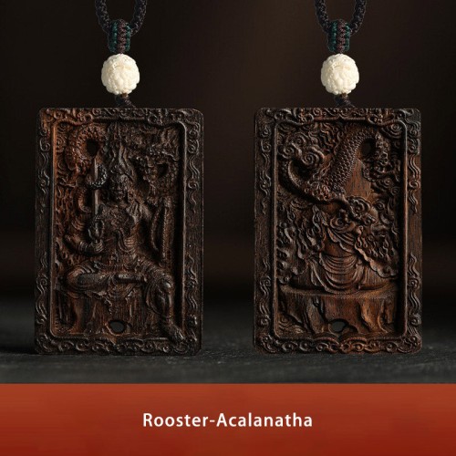 Chinese Zodiac Buddha PiXiu Dragon Peace Necklace Chinese Zodiac Buddha PiXiu Dragon Peace Necklace