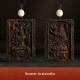 Chinese Zodiac Buddha PiXiu Dragon Peace Necklace Chinese Zodiac Buddha PiXiu Dragon Peace Necklace