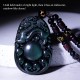 Tibetan Positive Rainbow Obsidian PiXiu Necklace Pendant Tibetan Positive Rainbow Obsidian PiXiu Necklace Pendant