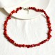 Natural Crystal Stone Luck Necklace Pendant Natural Crystal Stone Luck Necklace Pendant