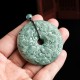 Year of the Dragon Jade Nine Dragons Protection Necklace Year of the Dragon Jade Nine Dragons Protection Necklace