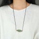 Tibetan Turquoise Bead Protection Necklace Tibetan Turquoise Bead Protection Necklace