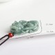 Jade PiXiu Wealth Luck Necklace Pendant