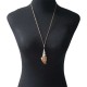 Shankha Conch Shell Lucky Necklace Shankha Conch Shell Lucky Necklace