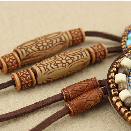 Mandala Beads Creativity Necklace Pendant