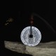 Bagua Yin Yang Balance Necklace Bagua Yin Yang Balance Necklace