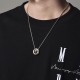 Mobius Lucky Bead Wealth Necklace