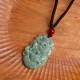 Natural Jade 12 Chinese Zodiac Prosperity Necklace Natural Jade 12 Chinese Zodiac Prosperity Necklace