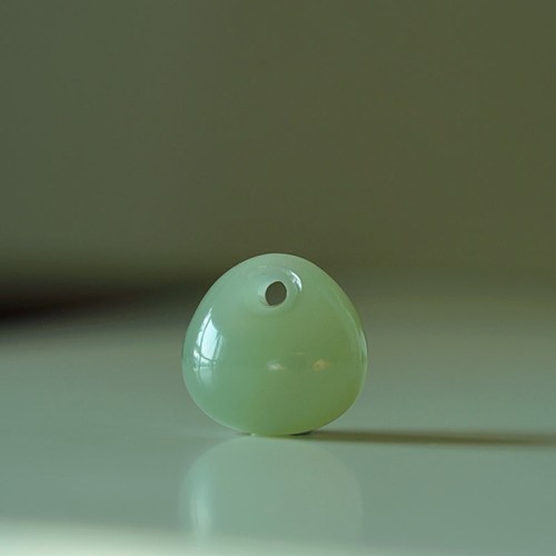 Natural Jade Luck Prosperity Necklace Pendant Natural Jade Luck Prosperity Necklace Pendant