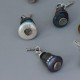 Zen Cairn Labradorite Crystal Calm Necklace