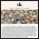14K Gold Plated Pearl Hetian Jade Cat Necklace 14K Gold Plated Pearl Hetian Jade Cat Necklace
