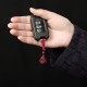 Laughing Buddha Cinnabar Blessing Pendant Keychain Laughing Buddha Cinnabar Blessing Pendant Keychain
