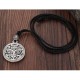 Feng Shui Taotie Wealth Necklace Pendant